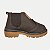 BOTA MOLEKINHO BOTINA CAFÉ MASCULINO INFANTIL - Imagem 2