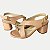 SANDALIA MODARE SALTO ALTO ACTIVE NUDE FEMININO ADULTO - Imagem 4