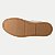TÊNIS DAKOTA CASUAL COM CADARÇO BEGE FEMININO ADULTO - Imagem 3