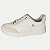 TÊNIS DAKOTA CASUAL COM CADARÇO MARFIM FEMININO ADULTO - Imagem 1