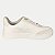 TÊNIS DAKOTA CASUAL COM CADARÇO MARFIM FEMININO ADULTO - Imagem 2