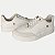 TÊNIS DAKOTA CASUAL COM CADARÇO MARFIM FEMININO ADULTO - Imagem 4