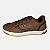 TÊNIS KIDY CASUAL K360 CONFORTO MARROM MASCULINO INFANTIL - Imagem 1