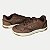 TÊNIS KIDY CASUAL K360 CONFORTO MARROM MASCULINO INFANTIL - Imagem 4