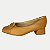 SAPATO PICCADILLY SALTO BAIXO ACTIVE MARROM CLARO FEMININO ADULTO - Imagem 1