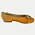 SAPATO PICCADILLY SALTO BAIXO MAXI ACTIVE MARROM CLARO FEMININO ADULTO - Imagem 2