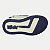 TÊNIS KIDY CASUAL HAPPY COM VELCRO BRANCO E AZUL MASCULINO INFANTIL - Imagem 3