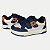TÊNIS KIDY CASUAL HAPPY COM VELCRO BRANCO E AZUL MASCULINO INFANTIL - Imagem 4