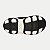 TÊNIS KIDY PLAY ADVENTURE IATE COM CARRO PRETO E CARAMELO MASCULINO INFANTIL - Imagem 3