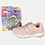 TÊNIS KIDY PLAY ADVENTURE C VELCRO E COM BRINDE NUDE FEMININO INFANTIL - Imagem 1