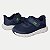 TÊNIS KIDY EQUILÍBRIO RUNNING COM VELCRO AZUL MARINHO MASCULINO INFANTIL - Imagem 4