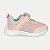 TÊNIS KIDY EQUILÍBRIO RUNNING COM VELCRO ROSA FEMININO INFANTIL - Imagem 2
