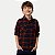 CAMISA ALFA MANGA LONGA COMFORT FLANELADA XADREZ VERMELHO MASCULINO INFANTIL - Imagem 1