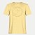 CAMISETA ALAKAZOO MANGA CURTA COMFORT ALGODÃO SILKADA AMARELO MASCULINO INFANTIL - Imagem 1