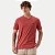 CAMISETA FICO MANGA CURTA COMFORT LISA ROSA GOLA REDONDA MASCULINO ADULTO - Imagem 1