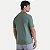 CAMISETA MIZUNO MANGA CURTA FITNESS ALGODÃO E POLIESTER MASCULINO ADULTO - Imagem 2