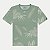 CAMISETA FICO MANGA CURTA COMFORT ALGODÃO ESTAMPADA VERDE MASCULINO INFANTIL - Imagem 1
