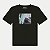 CAMISETA FICO MANGA CURTA COMFORT ALGODÃO SILKADA PRETO MASCULINO ADULTO - Imagem 1