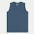 CAMISETA FICO REGATA ALGODÃO LISA AZUL OCEANO MASCULINO ADULTO - Imagem 1