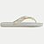 CHINELO HAVAIANAS TOP LOGO METALLIC BRANCO FEMININO ADULTO - Imagem 3