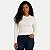 BLUSA AT SP ELISE MANGA LONGA TRICÔ SUETER FEMININO ADULTO (CORES SORTIDAS) - Imagem 1