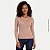 BLUSA AT SP ELISE MANGA LONGA TRICÔ SUETER FEMININO ADULTO (CORES SORTIDAS) - Imagem 3