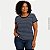BLUSA AT SP ELISE MAMGA CURTA TSHIRT POLIESTER FEMININO ADULTO (CORES SORTIDAS) - Imagem 2