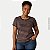 BLUSA AT SP ELISE MAMGA CURTA TSHIRT POLIESTER FEMININO ADULTO (CORES SORTIDAS) - Imagem 3