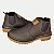 BOTA MOLEKINHO BOTINA CAFÉ MASCULINO INFANTIL - Imagem 4