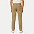 CALÇA ALFA BRIM COM ELASTANO ESPORTE FINO AREIA MASCULINO INFANTIL - Imagem 2