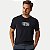 CAMISETA MOMENTUS MANGA CURTA COMFORT ALGODÃO SILKADA PRETO MASCULINO ADULTO - Imagem 1