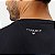 CAMISETA MOMENTUS MANGA CURTA COMFORT ALGODÃO SILKADA PRETO MASCULINO ADULTO - Imagem 3