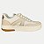 TÊNIS OLLIE CASUAL CAPRI2-F SINTÉTICO BEGE FEMININO ADULTO - Imagem 3