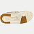 TÊNIS OLLIE CASUAL CAPRI2-F SINTÉTICO BEGE FEMININO ADULTO - Imagem 5