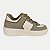 TÊNIS OLLIE CASUAL PROMAX3 SINTETICO BEGE MASCULINO INFANTIL - Imagem 2