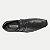 SAPATO PEGADA IATE COURO PRETO MASCULINO ADULTO - Imagem 3