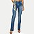 CALÇA OGNUS JEANS MÉDIO COM ELASTANO BOOTCUT FEMININO ADULTO - Imagem 1