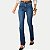 CALÇA OGNUS JEANS MÉDIO COM ELASTANO COMFORT FEMININO ADULTO - Imagem 1