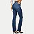 CALÇA OGNUS JEANS MÉDIO COM ELASTANO COMFORT FEMININO ADULTO - Imagem 2