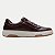 TÊNIS FREE WAY CASUAL SOUL02 COM CADARÇO COURO MARROM MASCULINO ADULTO - Imagem 2