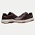 TÊNIS FREE WAY CASUAL SOUL02 COM CADARÇO COURO MARROM MASCULINO ADULTO - Imagem 3