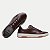 TÊNIS FREE WAY CASUAL SOUL02 COM CADARÇO COURO MARROM MASCULINO ADULTO - Imagem 4