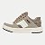 TÊNIS OLLIE CASUAL NITRO2 SINTÉTICO BEGE MASCULINO ADULTO - Imagem 1