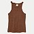 BLUSA HERINGKIDS REGATA MALHA CANELADA MARROM FEMININO INFANTIL - Imagem 1
