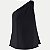 BLUSA LUNENDER NULA MANGA VISCOSE LISA PRETO FEMININO ADULTO - Imagem 1