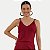 BLUSA LUNENDER REGATA MALHA BORDÔ FEMININO ADULTO - Imagem 1