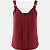 BLUSA LUNENDER REGATA MALHA BORDÔ FEMININO ADULTO - Imagem 2