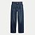CALÇA HERINGKIDS JEANS MÉDIO BRUTO WIDE LEG FEMININO INFANTIL - Imagem 1