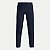CALÇA ALAKAZOO LEGGING ALGODÃO E ELASTANO AZUL MARINHO FEMININO INFANTIL - Imagem 1