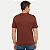 CAMISETA ALEATORY MANGA CURTA COMFORT ALGODÃO MASCULINO ADULTO - Imagem 2